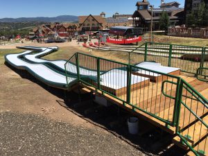 Tube Slides at Park City Mountain Resort – mSnow